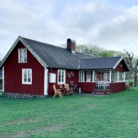 Vila Stora Loenn Falkenberg Exteriér fotografie