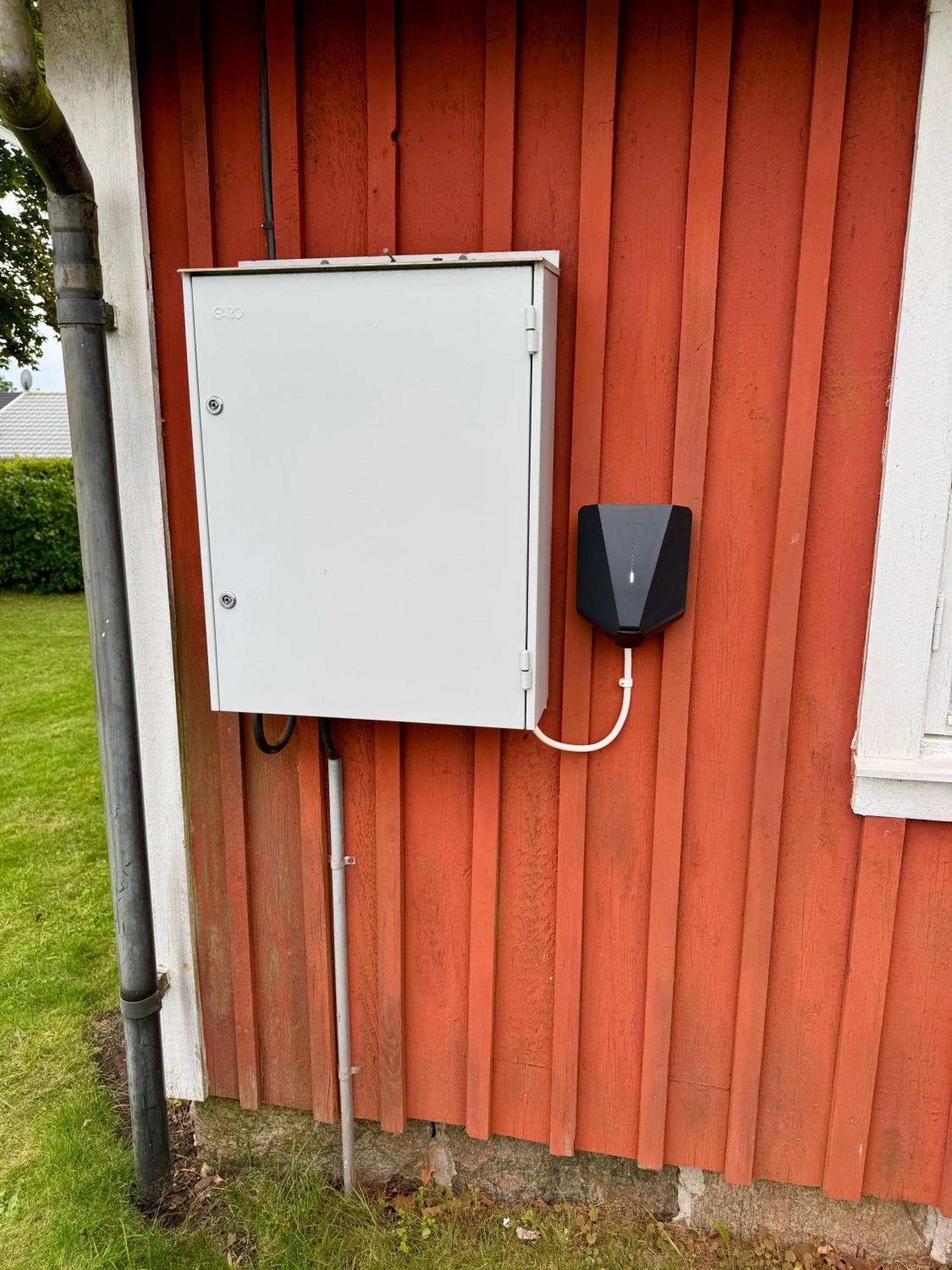 Vila Stora Loenn Falkenberg Exteriér fotografie
