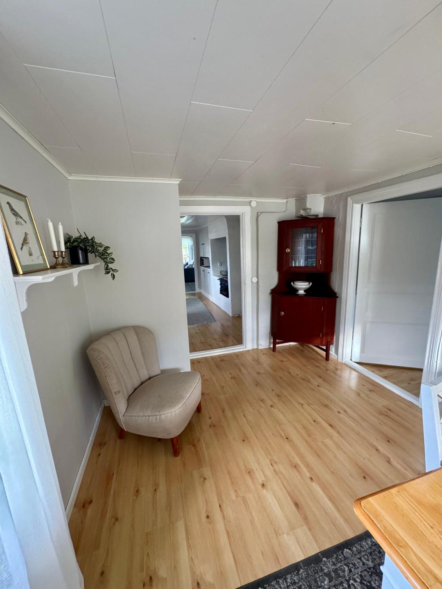 Vila Stora Loenn Falkenberg Exteriér fotografie