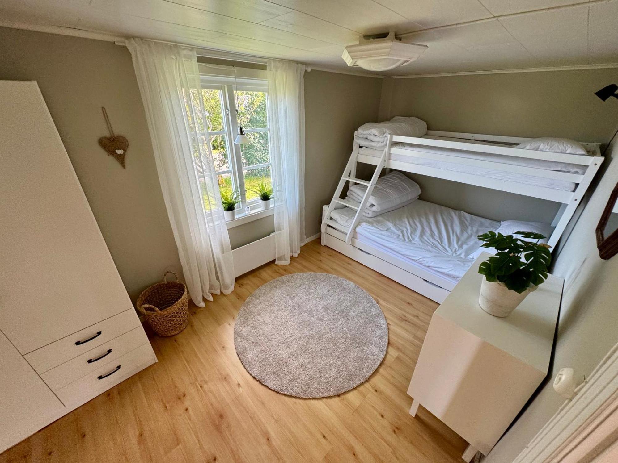 Vila Stora Loenn Falkenberg Exteriér fotografie