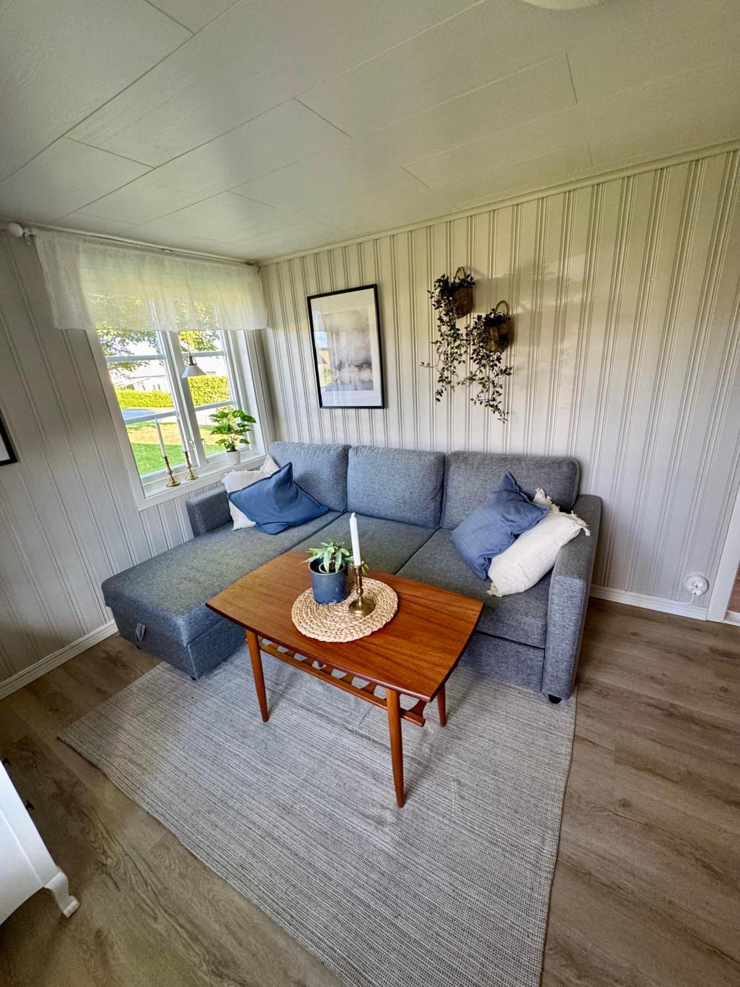 Vila Stora Loenn Falkenberg Exteriér fotografie