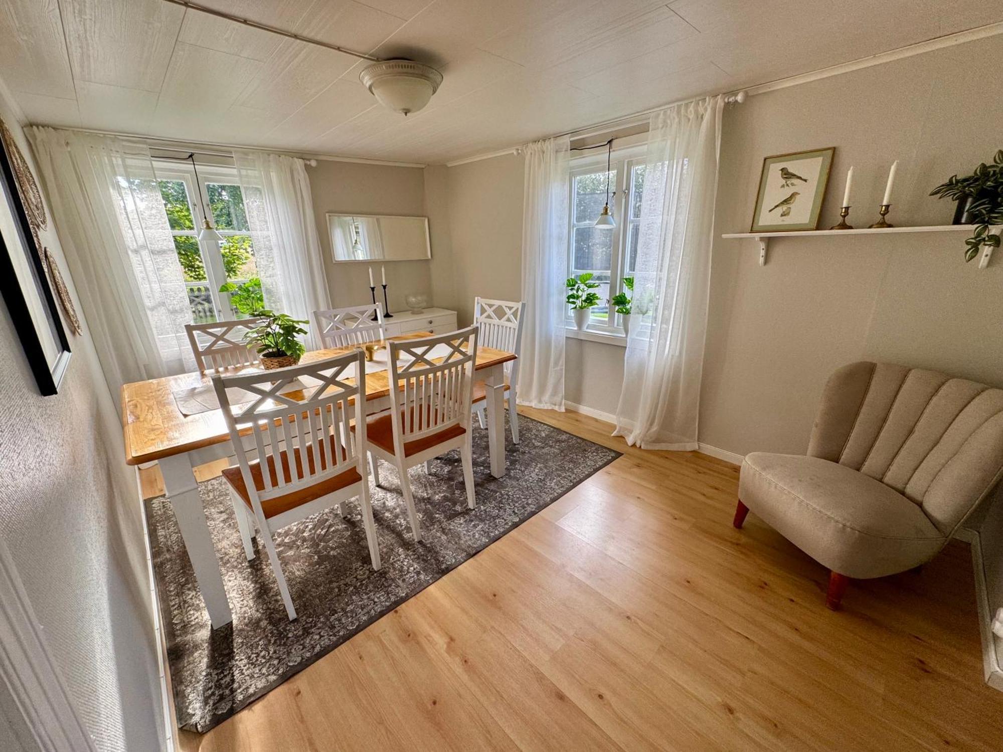 Vila Stora Loenn Falkenberg Exteriér fotografie