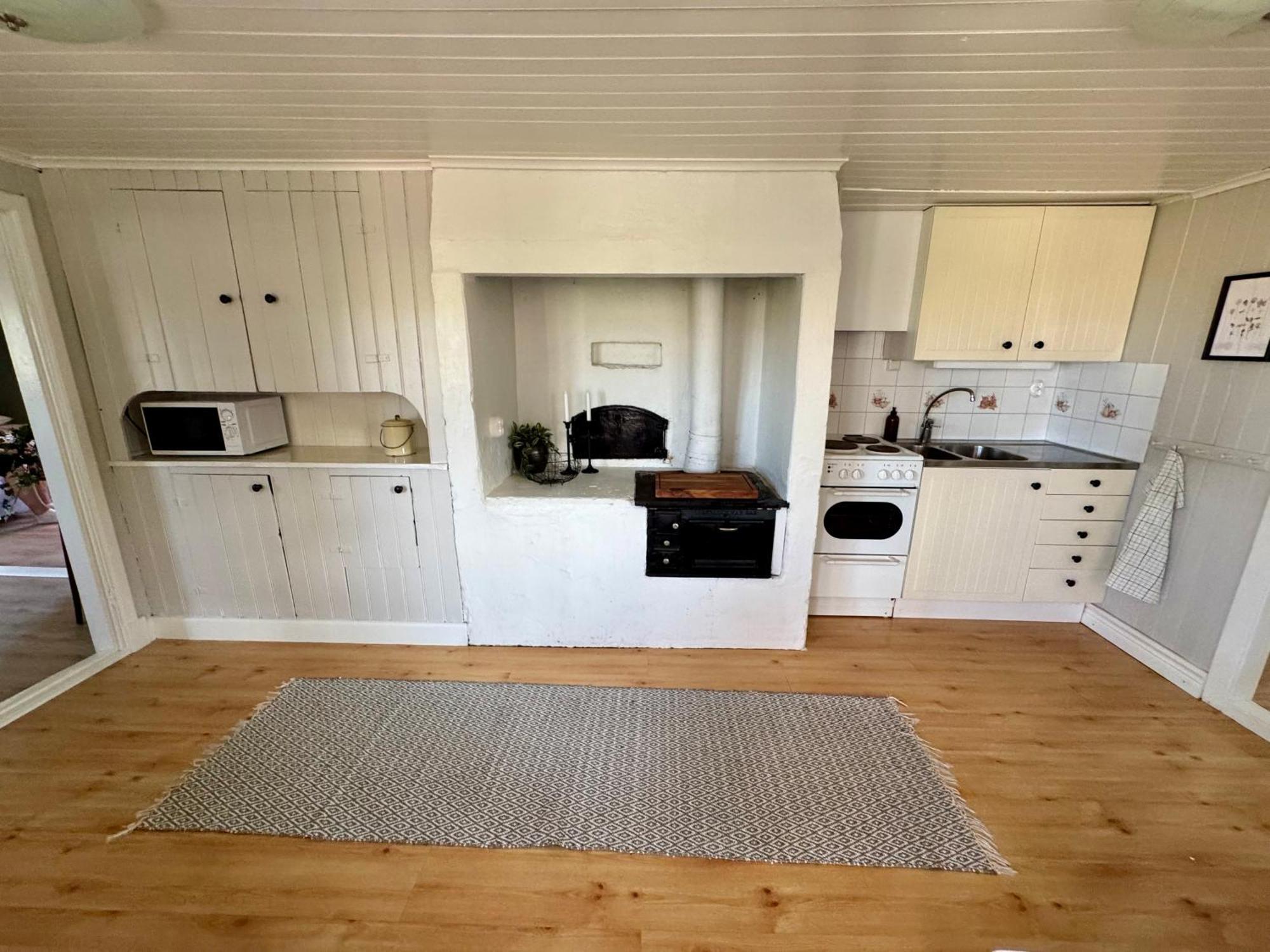 Vila Stora Loenn Falkenberg Exteriér fotografie