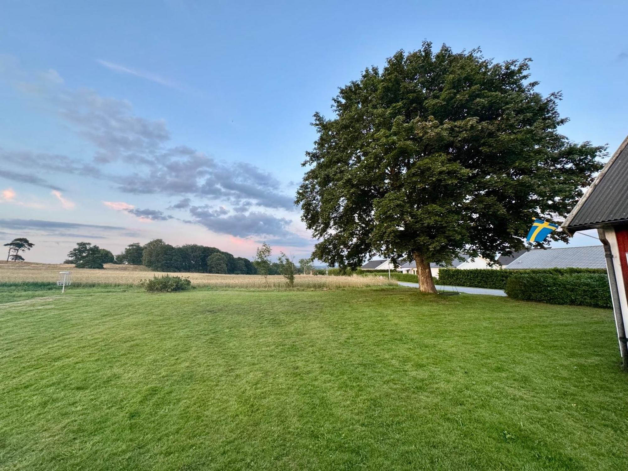Vila Stora Loenn Falkenberg Exteriér fotografie