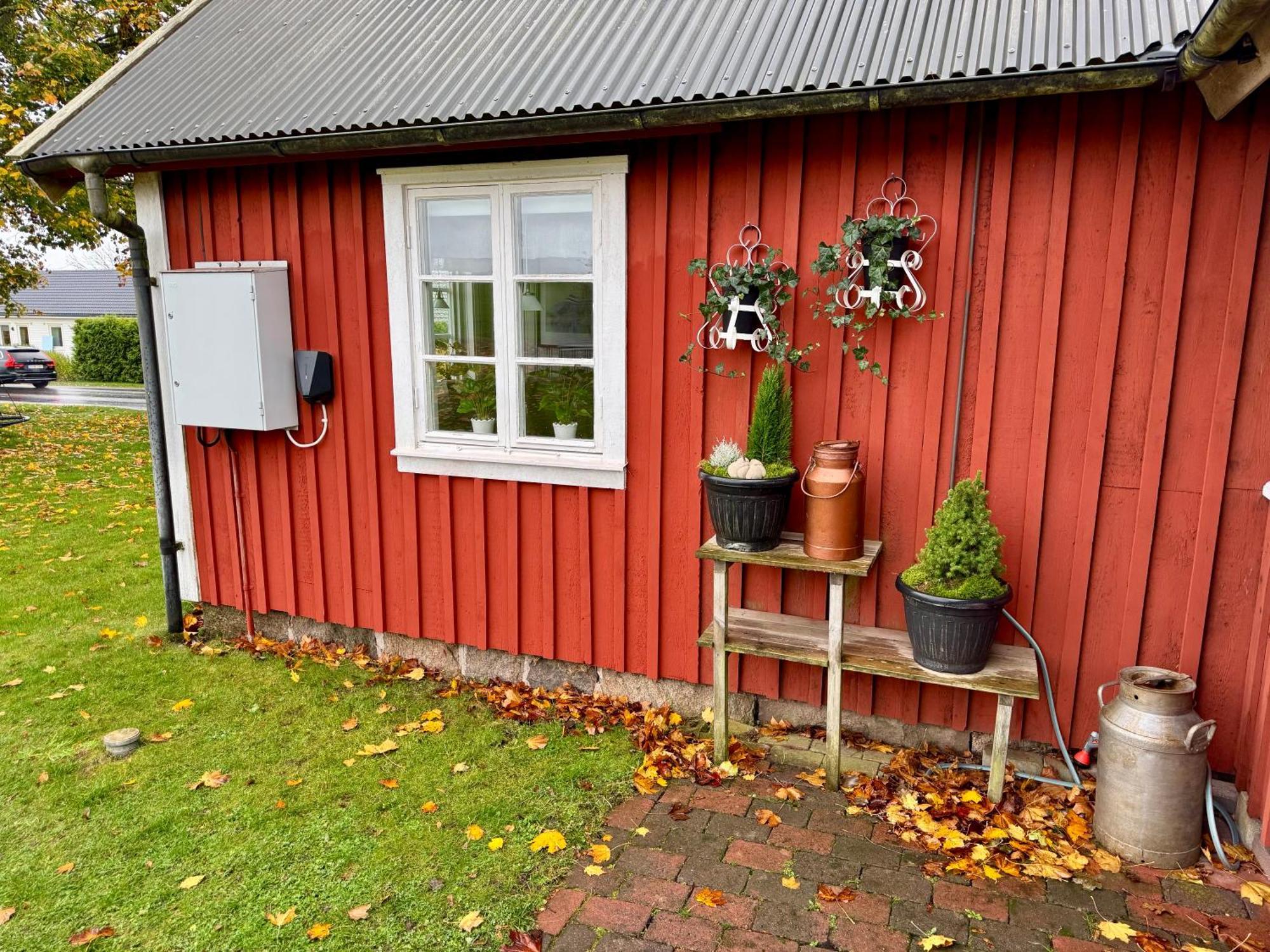 Vila Stora Loenn Falkenberg Exteriér fotografie