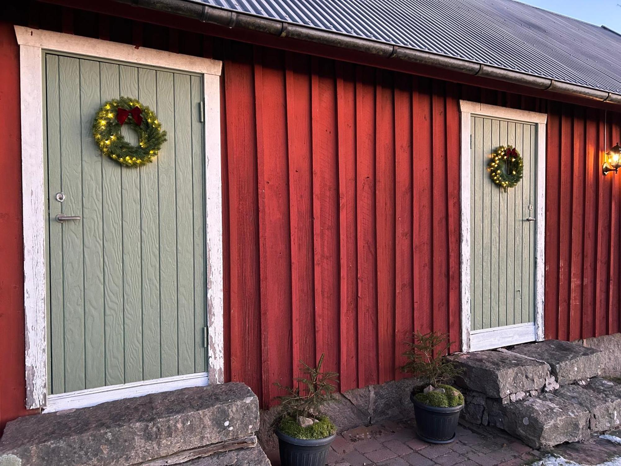 Vila Stora Loenn Falkenberg Exteriér fotografie